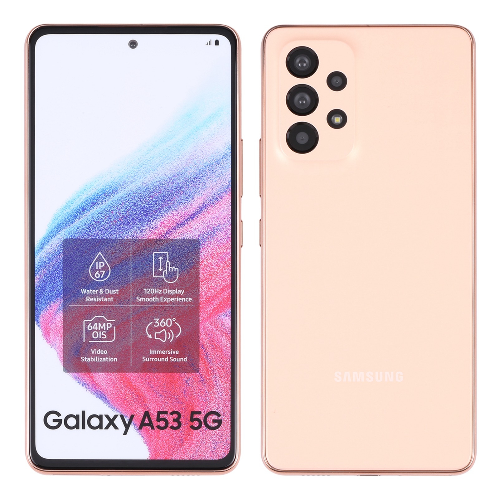 Image de Galaxy A53